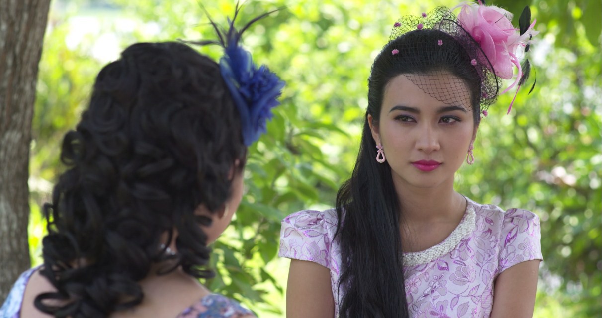 Mộng Phù Hoa: Kim Tuyến trở thành con giáp thứ 13, còn ham hố dùng tà thuật quyến rũ đại gia